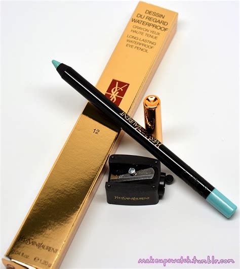 YSL eye shadow pencils